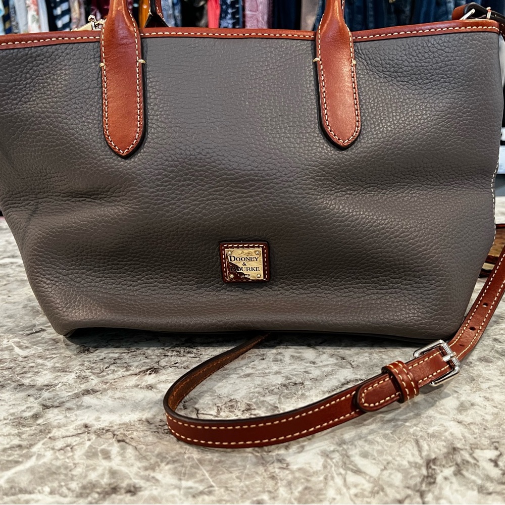 Dooney & Bourke shoulder bag.